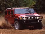 Hummer H2 2002 года